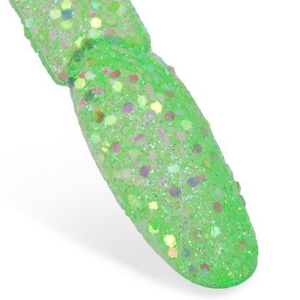 Glitre na zdobenie nechtov Tropical Effect Nr.3 d