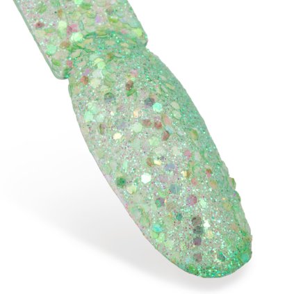 Glitre na zdobenie nechtov Tropical Effect Nr.2 b