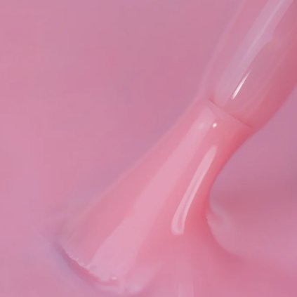 Ružová podkladová báza vhodná na spevnenie a predĺžnie. Makear Color Rubber Base CRB22 Petal Pastel