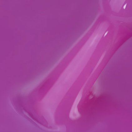 Ružová cover báza vhodná pre modeláciu ,,bez pílovania". Makear Color Rubber Base CRB23 Bliss Pink
