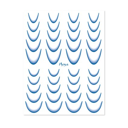 10 Blue