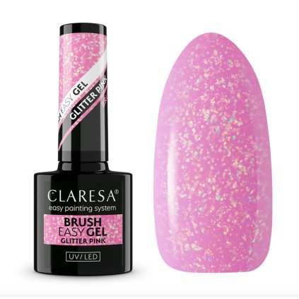 GLITTER PINK