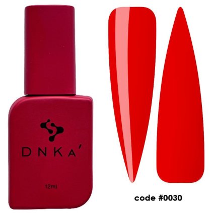 DNKA Liquid Acrygel 12ml 0030 Red Velvet