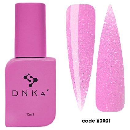 DNKA Liquid Acrygel 12ml 0001 Bubble Gum