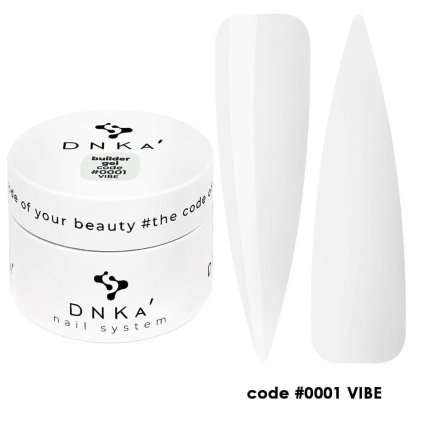 DNKA Builder Gel 30ml 0001 Vibe