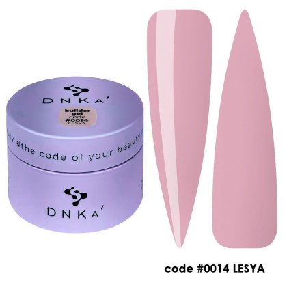 DNKA Builder Gel 30ml 0014 Lesya