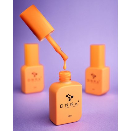DNKA Rubber Cover Base 12ml 0076 Aperol 3