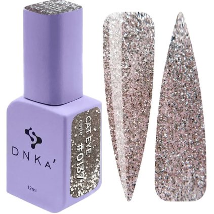 DNKA Gel Polish Bohemian Cat's Eye 0137