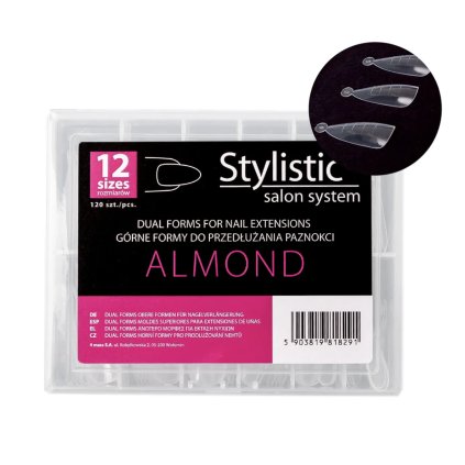 DUAL FORMY STYLISTIC Almond