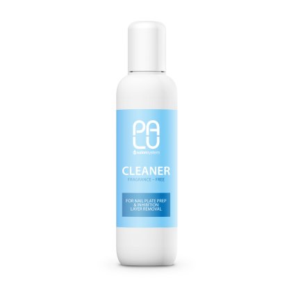 PALU CLEANER 100ml Cleaner, ktorý je vhodný na odstránenie výpotku a odmastenie nechtovej platničky.