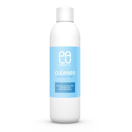 PALU CLEANER 100ml Cleaner, ktorý je vhodný na odstránenie výpotku a odmastenie nechtovej platničky.