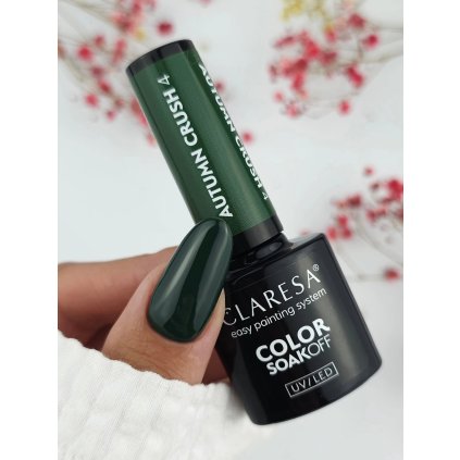 Claresa Gél lak AUTUMN CRUSH 4
