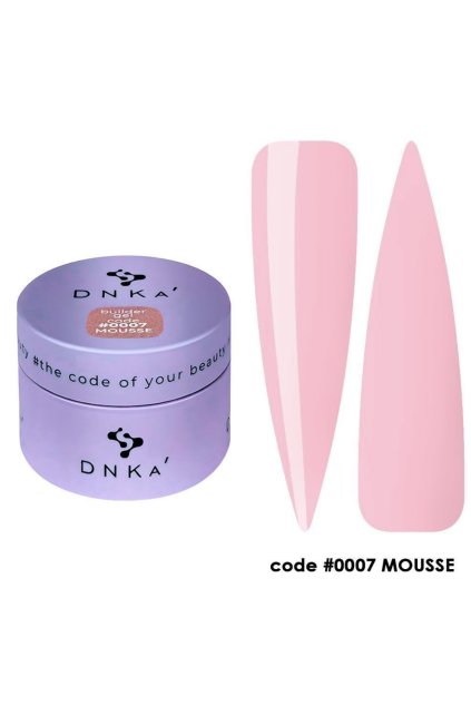 DNKA Builder Gel Mousse 0007