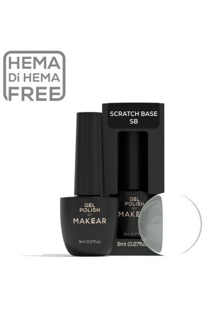 MAKEAR Scratch Base SB 8 ml