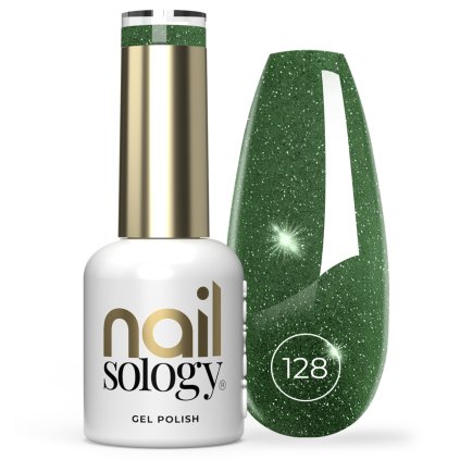Nailsology gél lak Flash 8ml Silver Divine 128