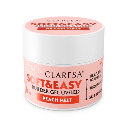 Claresa SOFT&EASY PEACH MELT v2
