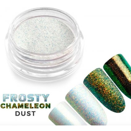 frosty chameleon dust