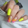 Gél lak na nechty Claresa Fluo 1