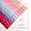Gél lak Claresa PINK 514 5g rs