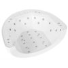 Lampa na nechty CLAVIER UV LED Q1 48W 14