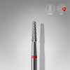 Karbidový brúsny nadstavec STALEKS Cone Red 2,3mm:8mm