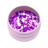 Glitre na nechty mix - Confetti