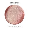 8. GLITTER DARK ROSE GEL&GO GLITTER 2