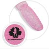 Pyłek do paznokci Sequin Quartz Effect Shocking Pink Nr 9