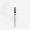 Karbidový brúsny nadstavec STALEKS EXPERT head diameter blue 4mm / 14 mm