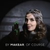 Cat eye gél lak MAKEAR MCL01 Toe Beans 3