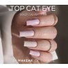 MAKEAR Top No Wipe Cat Eye Pink