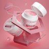 Claresa Gel HARD & EASY MILKY PINK  Stavebný tixotropný gél so stredne hustou konzistenciou. Tvrdý a odolný. Nesteká, nezalieva kožičky a nepáli v lampe. Ideálny na predlžovanie, spevnenie aj techniku bez pilovania.
