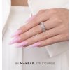 MAKEAR Akrygél Gelacryl2 Pink GA05 Hustý akrygél, ktorý je vhodný na spevnenie, predĺženie, doplnenie a modelovanie nechtov. Vhodný na šablóny, tipy aj DUAL formy. Odolný, tvrdý, jednoducho sa píluje.