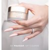 MAKEAR Challengel Milky Peach HG02 15ml  Stavebný gél, ktorý je vhodný na doplnenie, pedĺženie, modeláciu na šablónach alebo spevnenie nechtovej platničky. Ideálny pre metódu bez pílovania. Má ľahkú konzistenciu, neťahá sa za štetcom, je tvrdý a odolný.