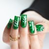 Molly Nails Green 2