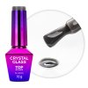 Crystal Glass Molly Nails Black