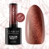 Hnedo-medený gél lak s magnetickým Cat Eye efektom. Claresa Gél lak CAT EYE BROWN