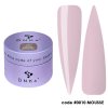 Tixotropný, stavebný gél s mousse konzistenciou. Je ideálny na korekcie, spevnenie, predĺženie a modeláciu. DNKA Builder Gel Mousse 0010