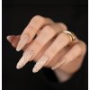 Scratch Gel je nail art gél na zdobenie nechtov so štruktúrou a 3D efektom. MAKEAR Scratch Gel 5ml Beige SG03