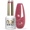 Nailsology gél lak Flash 8ml Super Violet 129