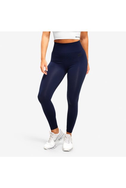 Better Bodies Legíny Rockaway Dark Navy (Barva Dark Navy, Velikost XS)