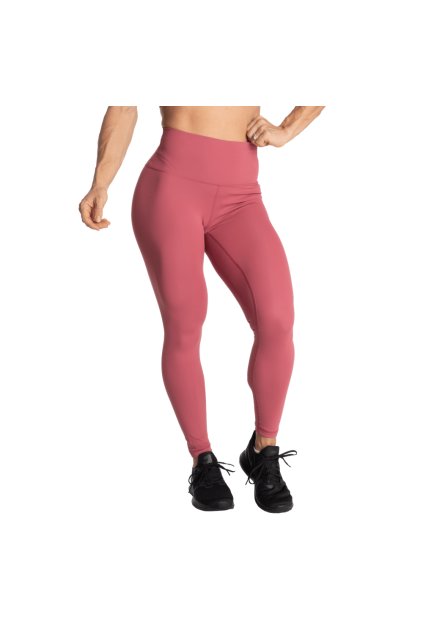 Better Bodies Legíny Core Rouge Pink (Barva Pink, Velikost M)