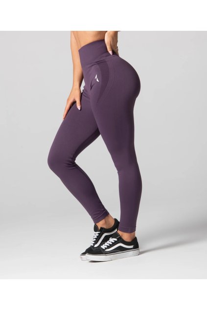 Carpatree Legíny Seamless Arcade Purple (Barva Purple, Velikost L)