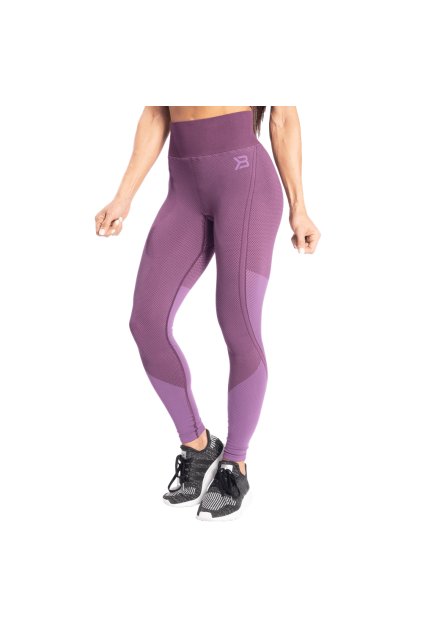 Better Bodies Legíny Roxy Royal Purple (Barva Purple, Velikost L)