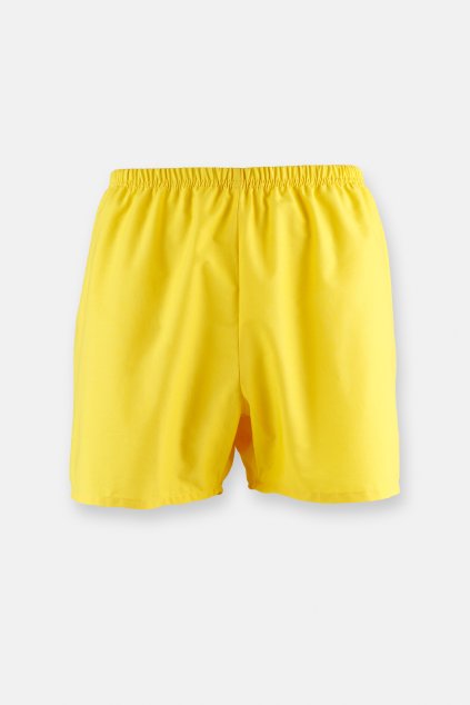 GoldBee Unisex Trenky Republika Lemon Yellow (Barva Lemon Yellow, Velikost L)