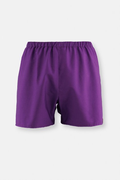 GoldBee Unisex Trenky Republika Purple (Barva Purple, Velikost L)