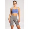 Gym Glamour Biker Kraťásky Basic Grey (Barva Grey, Velikost L)