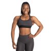 Better Bodies Podprsenka Gym Sports Charcoal (Barva Charcoal, Velikost M)