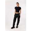 GoldBee Zateplené Kalhoty Relax Black (Barva Black, Velikost L)