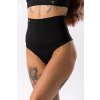 GoldBee Plavky Stahovací Brazilky Black (Barva Black, Velikost L)